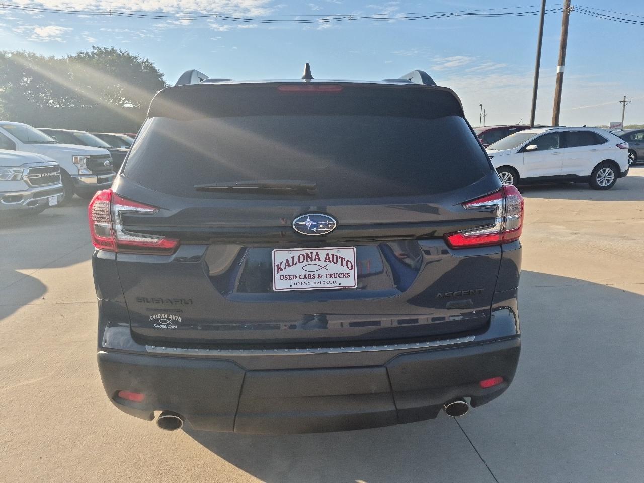 Subaru Ascent Onyx Edition 7-Passenger 2023