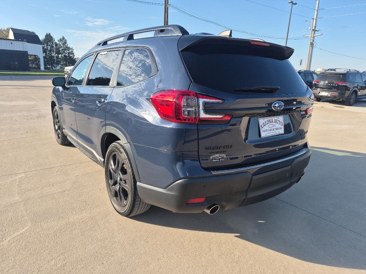 Subaru Ascent Onyx Edition 7-Passenger 2023