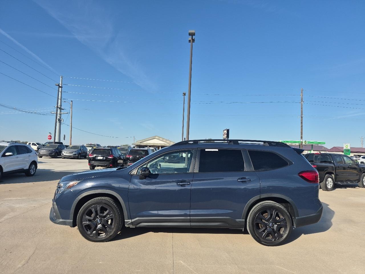 Subaru Ascent Onyx Edition 7-Passenger 2023