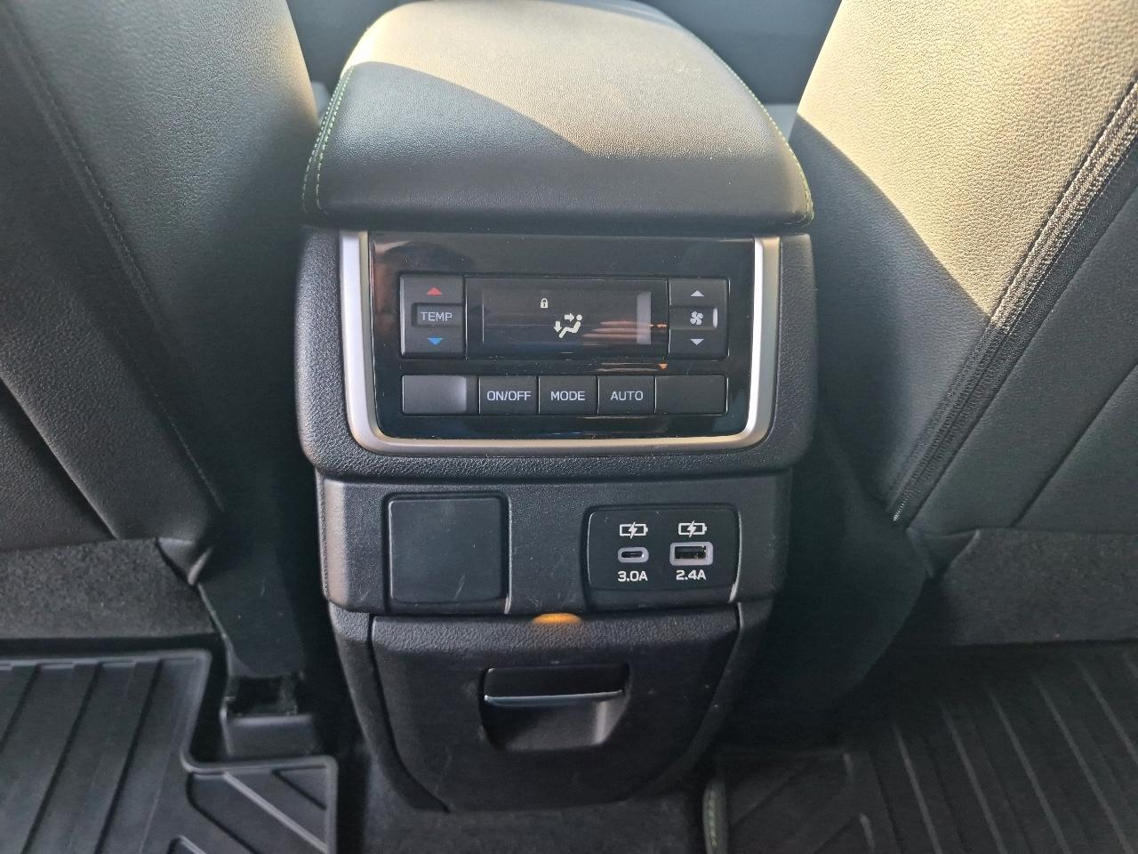Subaru Ascent Onyx Edition 7-Passenger 2023