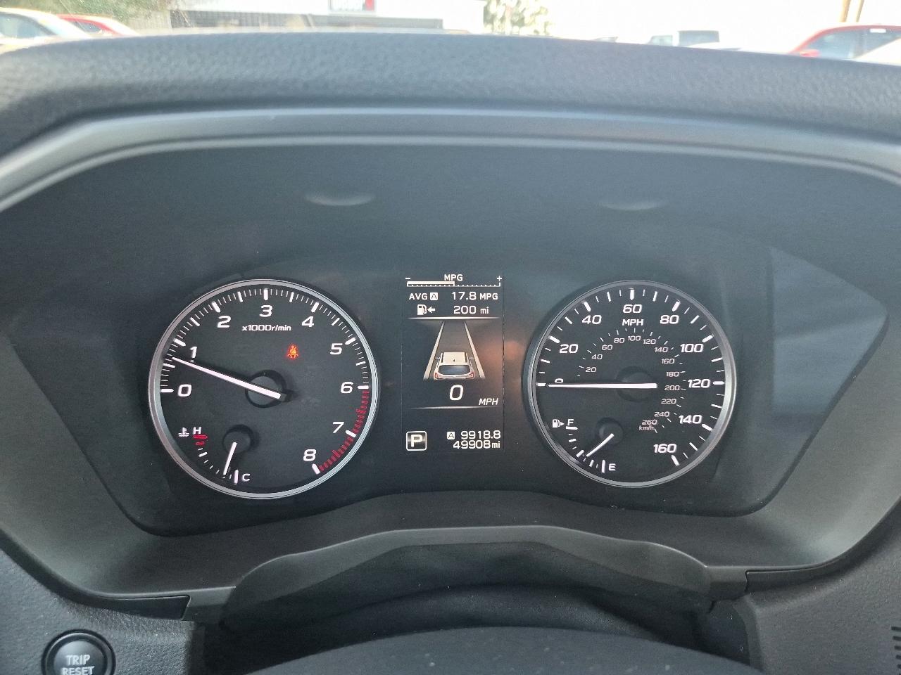 Subaru Ascent Onyx Edition 7-Passenger 2023