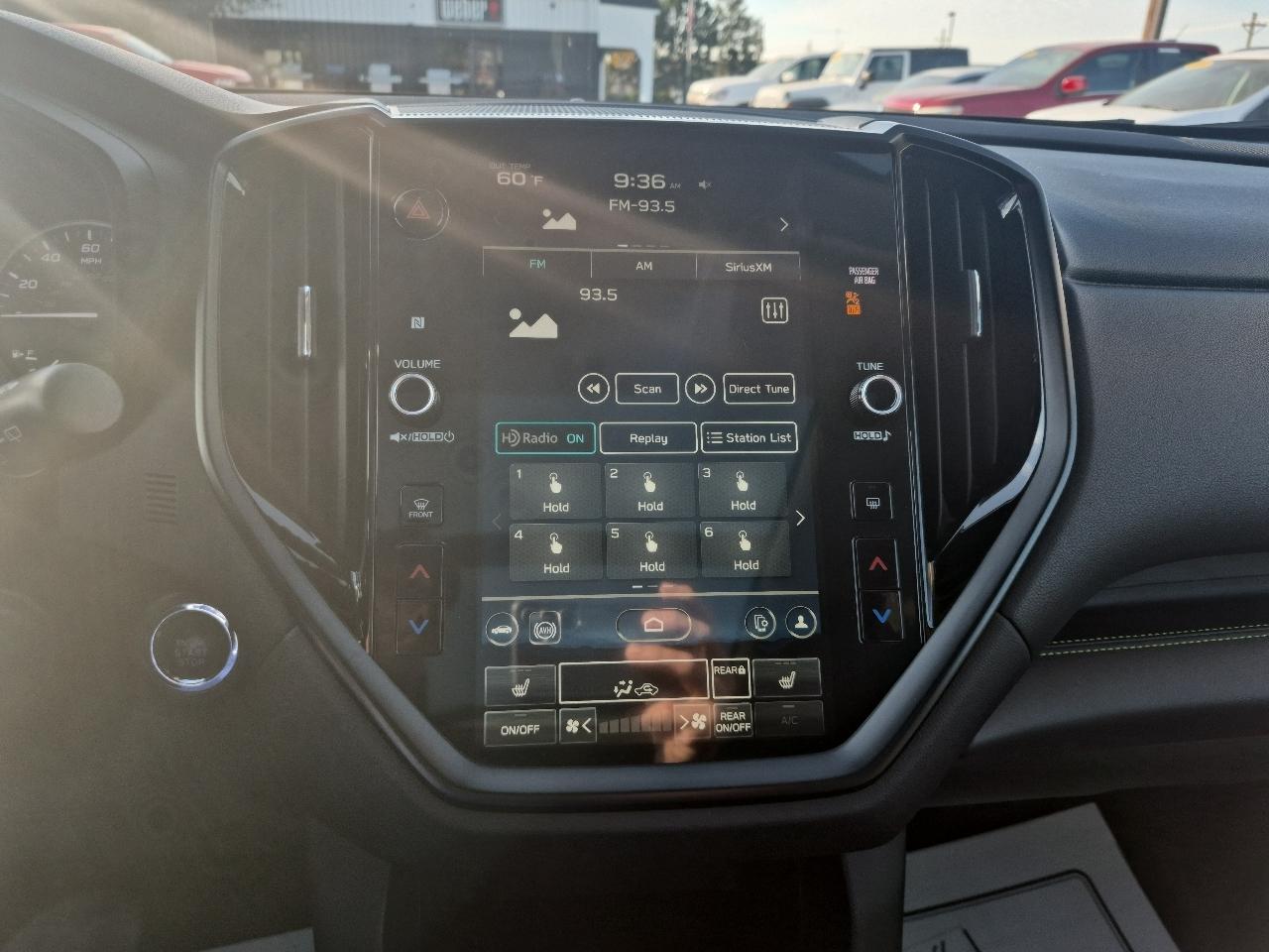 Subaru Ascent Onyx Edition 7-Passenger 2023