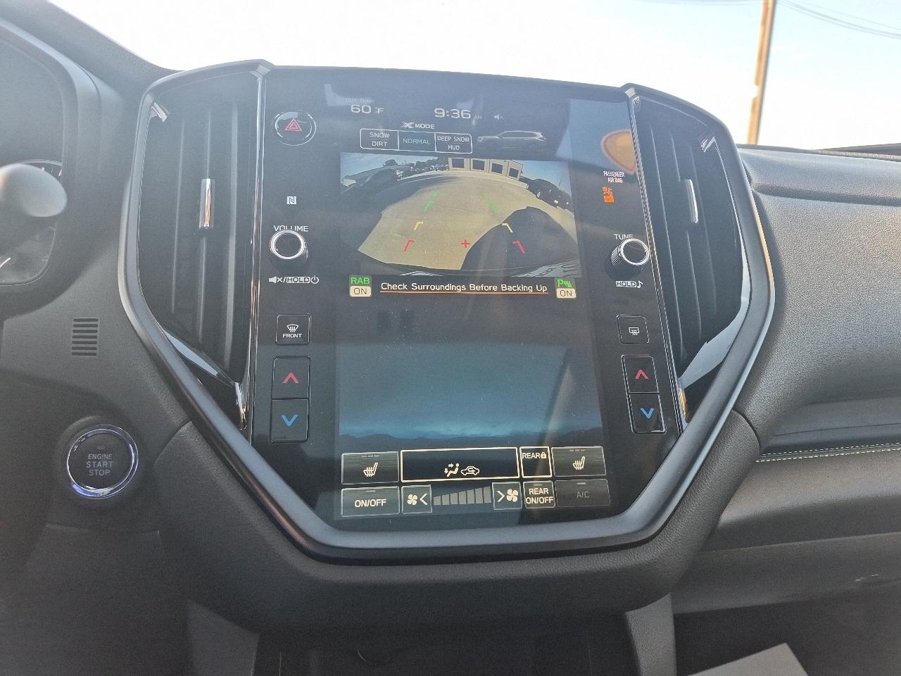 Subaru Ascent Onyx Edition 7-Passenger 2023