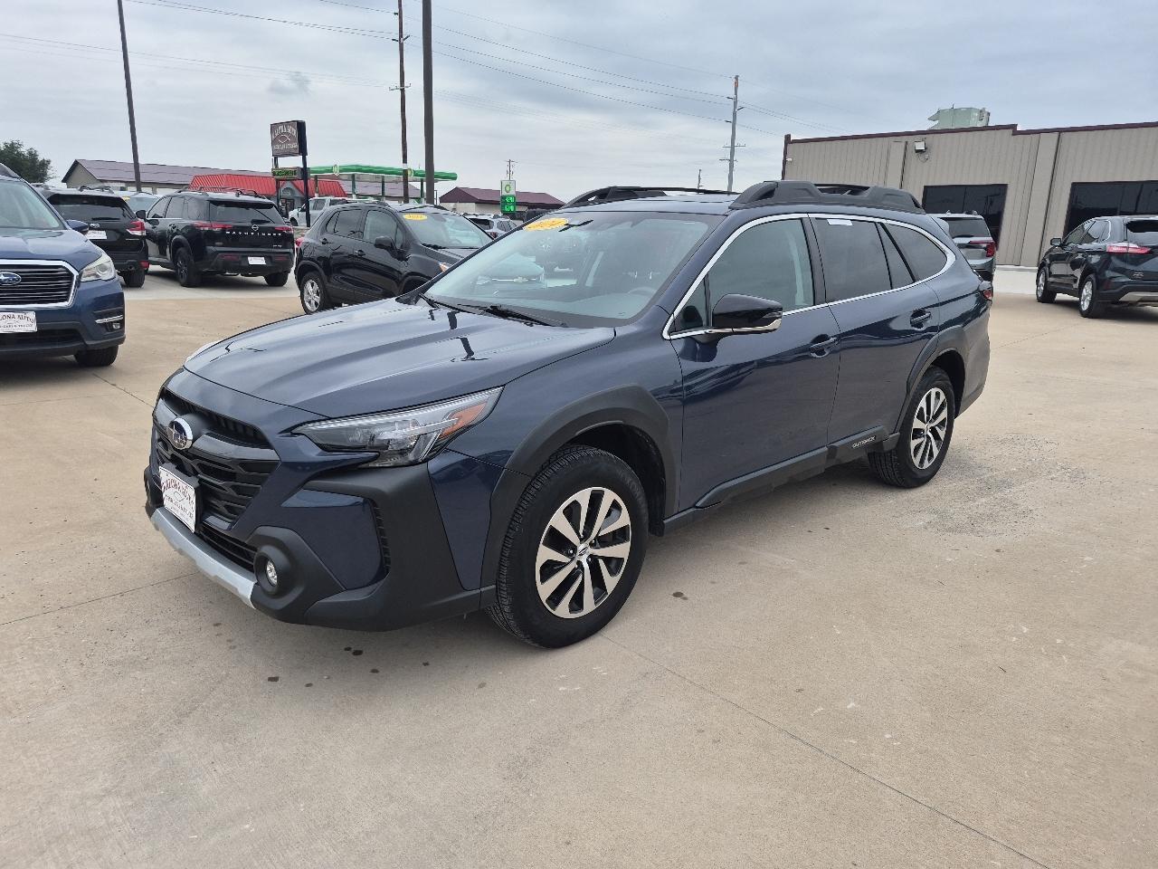 Subaru Outback Premium 2024
