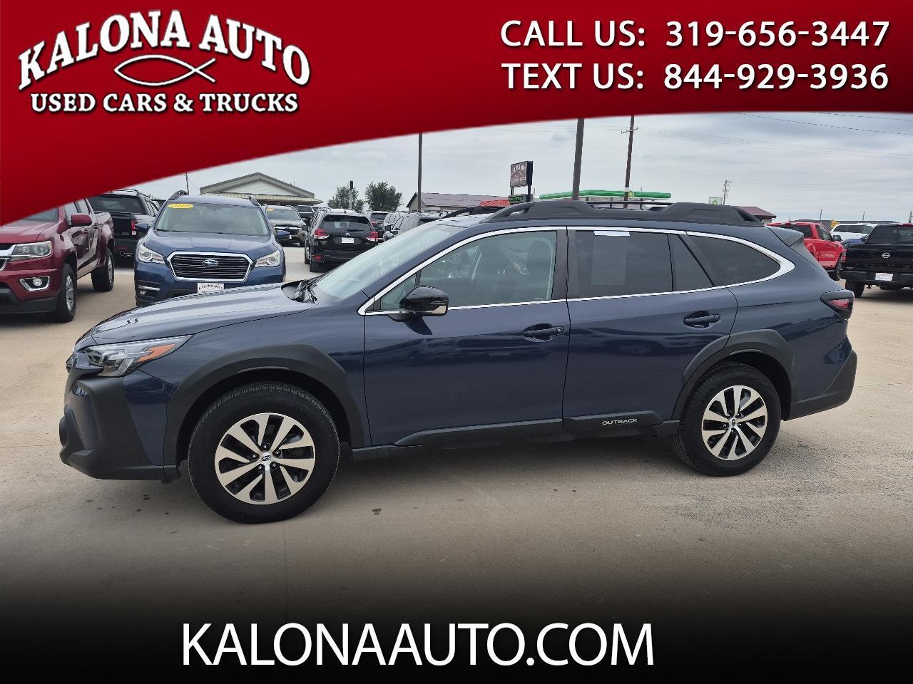 Subaru Outback Premium 2024