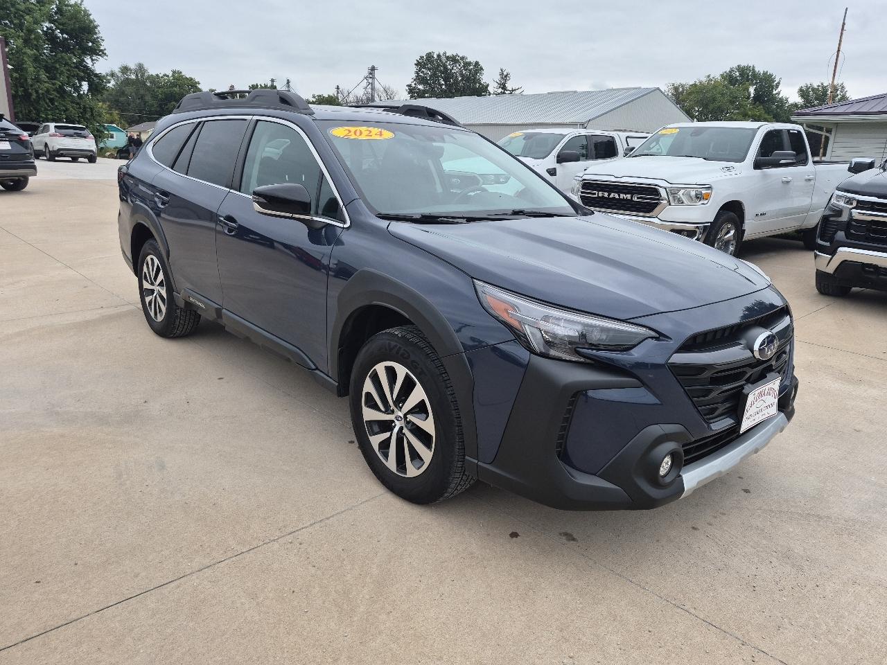 Subaru Outback Premium 2024