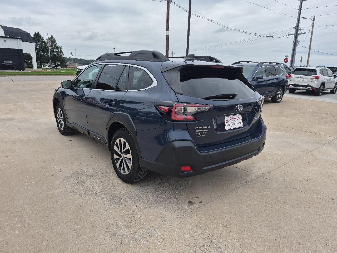 Subaru Outback Premium 2024