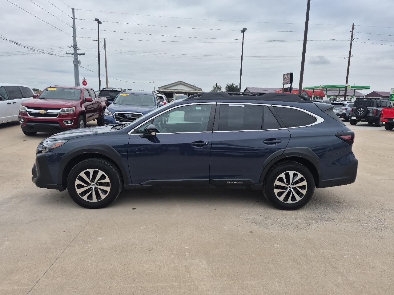 Subaru Outback Premium 2024