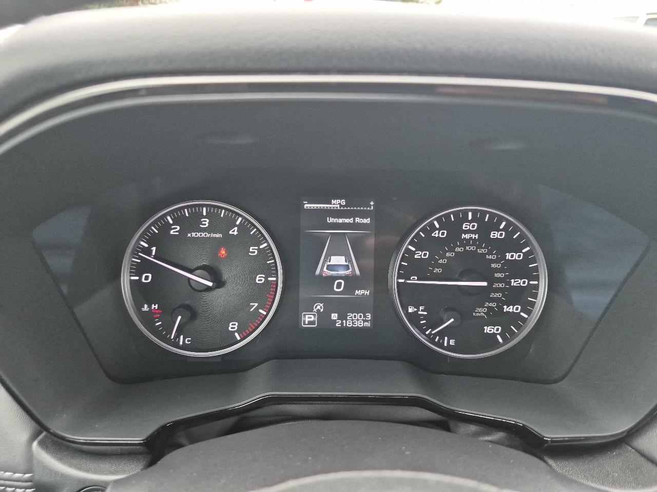 Subaru Outback Premium 2024