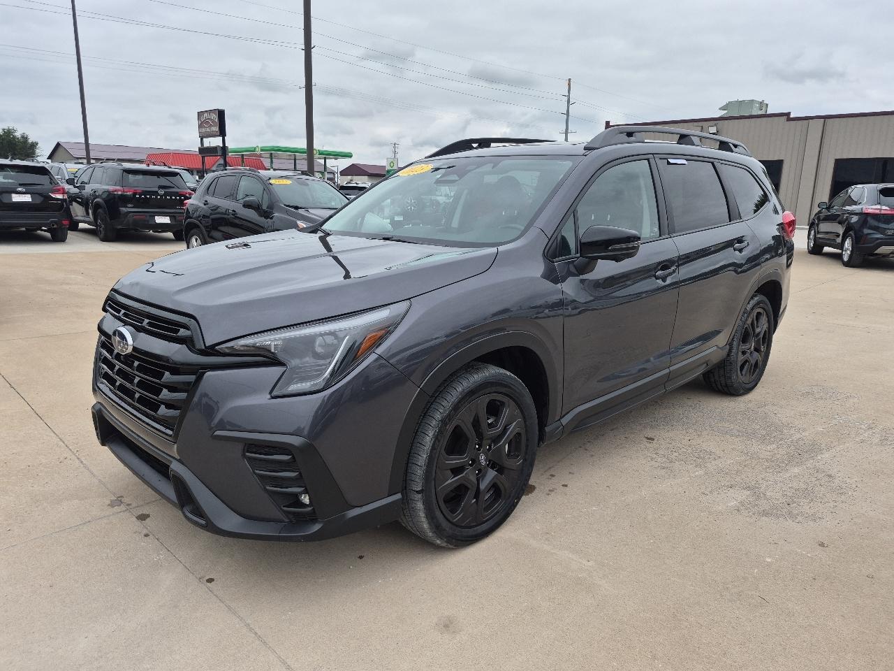 Subaru Ascent Onyx Edition Limited 7-Passenger 2023