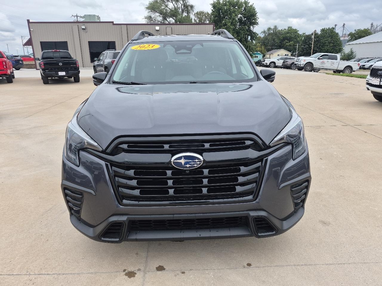 Subaru Ascent Onyx Edition Limited 7-Passenger 2023