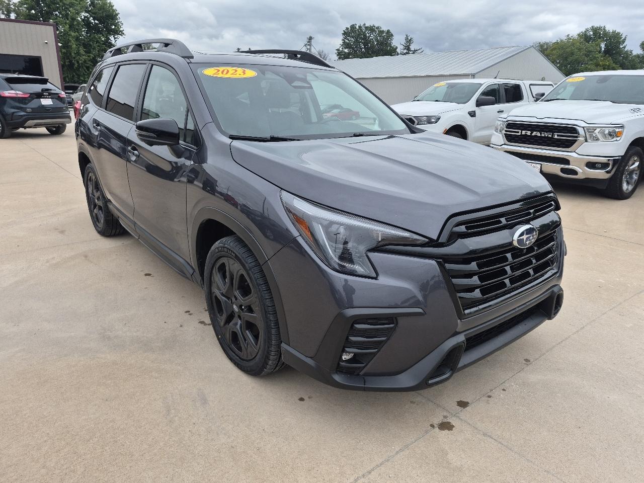 Subaru Ascent Onyx Edition Limited 7-Passenger 2023