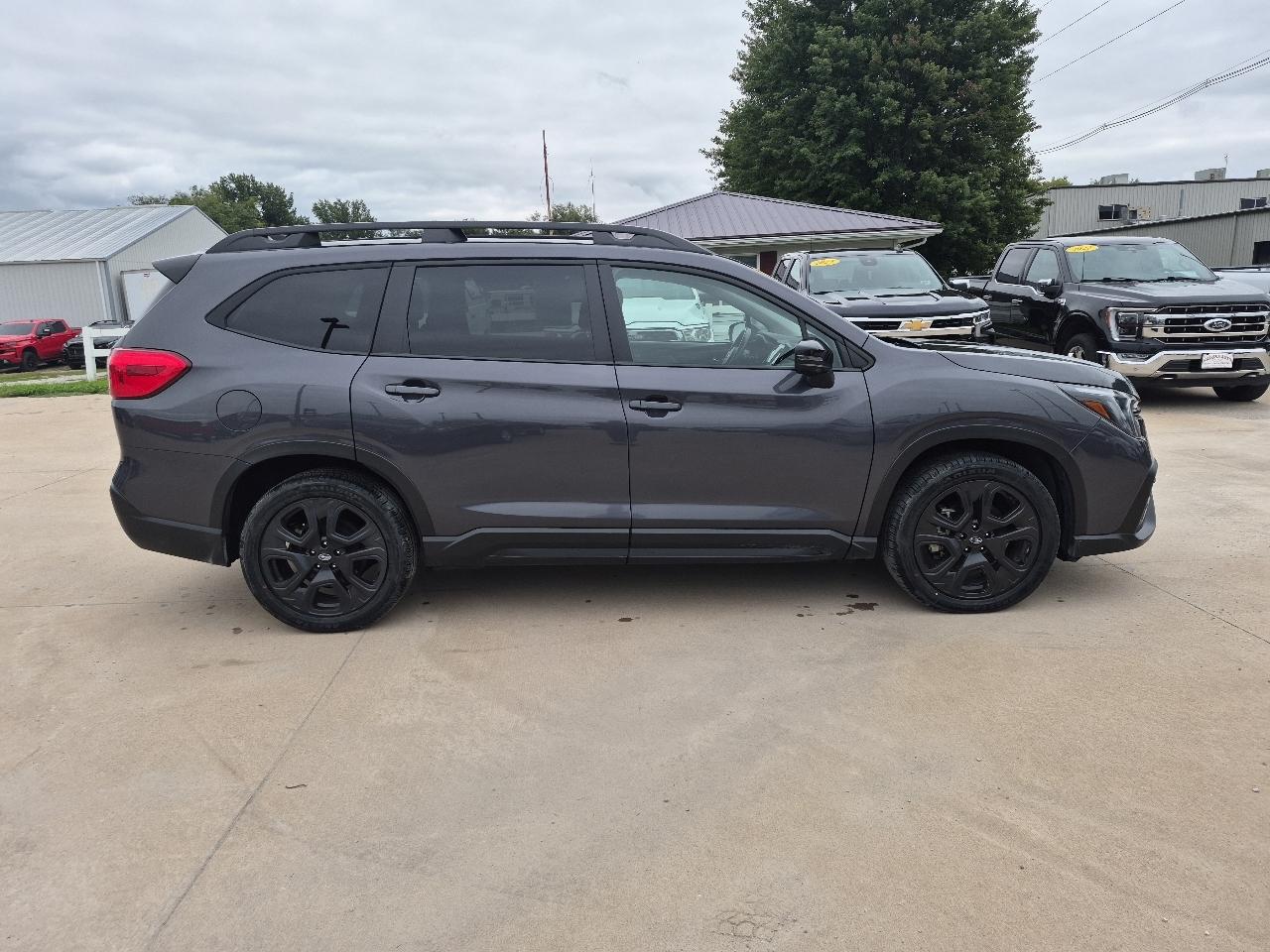 Subaru Ascent Onyx Edition Limited 7-Passenger 2023