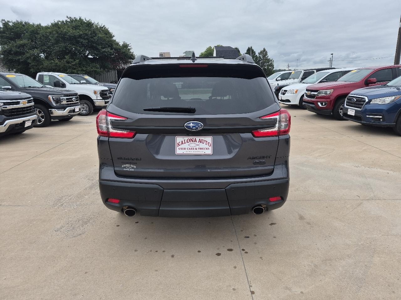 Subaru Ascent Onyx Edition Limited 7-Passenger 2023
