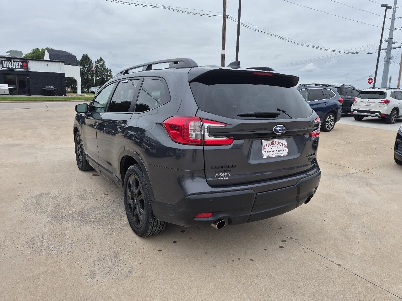 Subaru Ascent Onyx Edition Limited 7-Passenger 2023