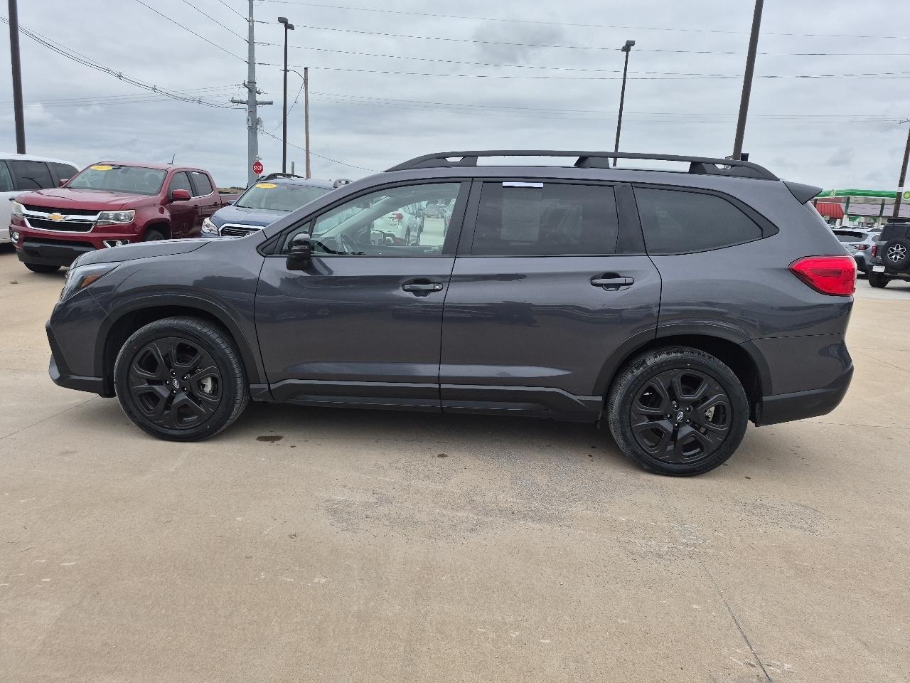 Subaru Ascent Onyx Edition Limited 7-Passenger 2023