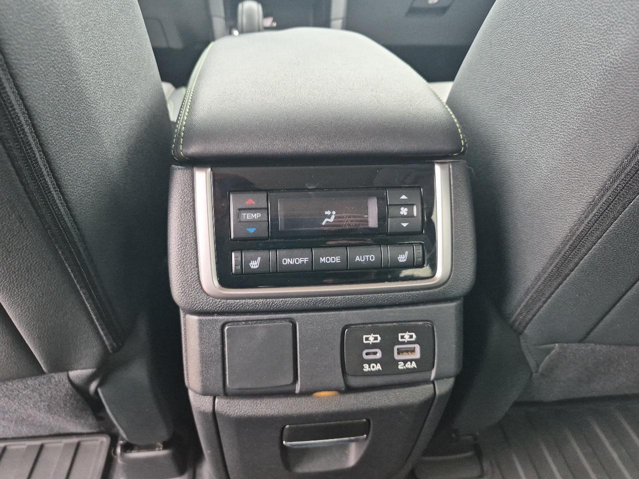 Subaru Ascent Onyx Edition Limited 7-Passenger 2023