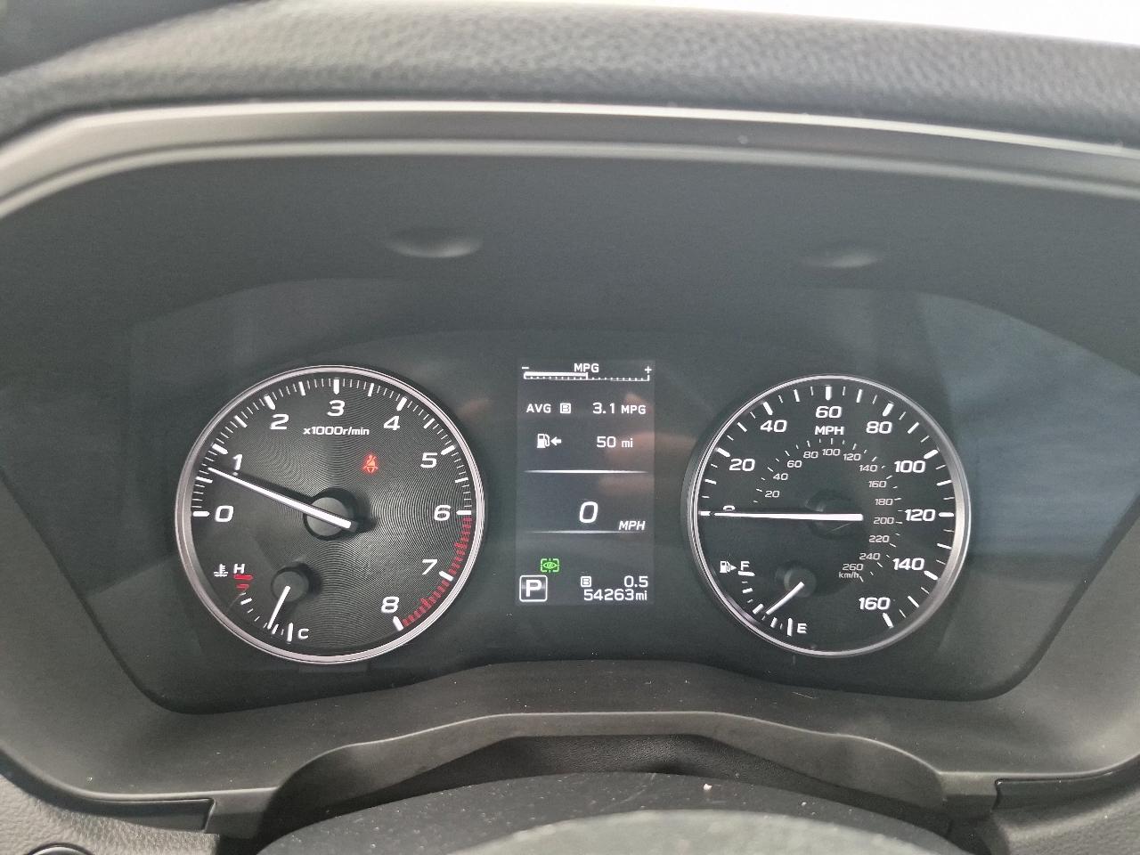 Subaru Ascent Onyx Edition Limited 7-Passenger 2023