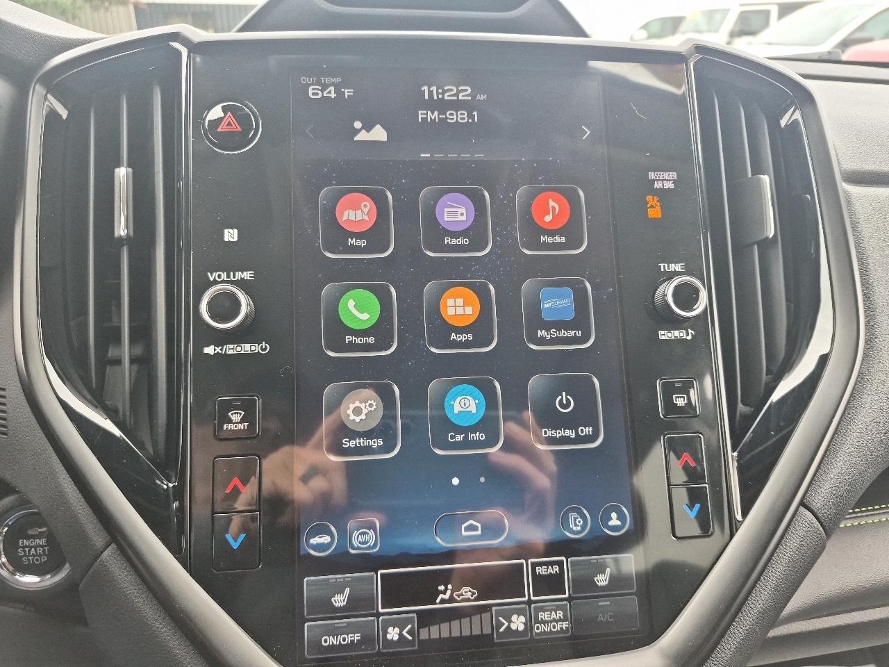 Subaru Ascent Onyx Edition Limited 7-Passenger 2023