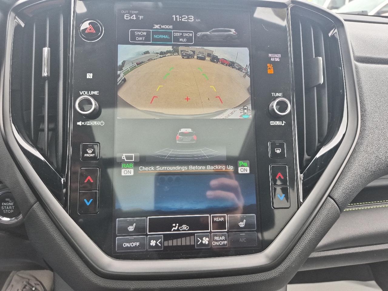 Subaru Ascent Onyx Edition Limited 7-Passenger 2023