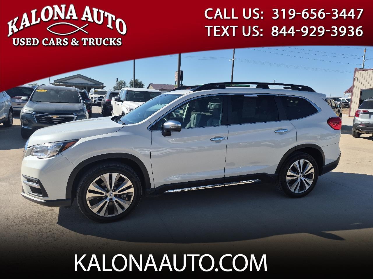 Subaru Ascent Touring 2022