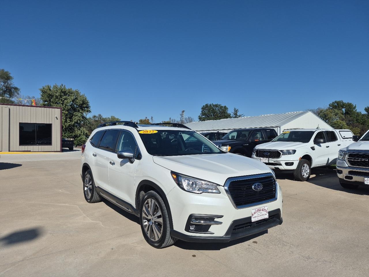 Subaru Ascent Touring 2022
