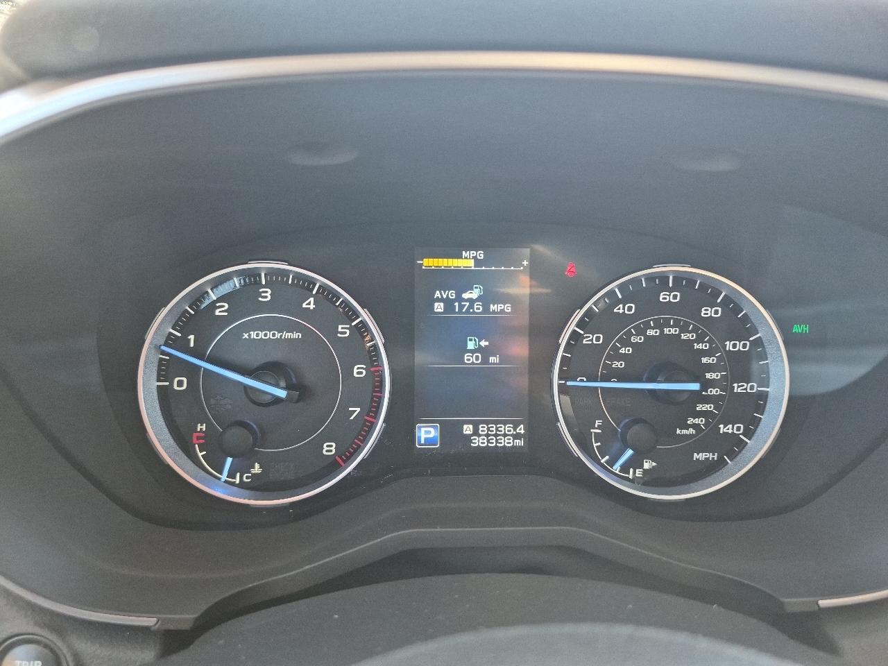 Subaru Ascent Touring 2022