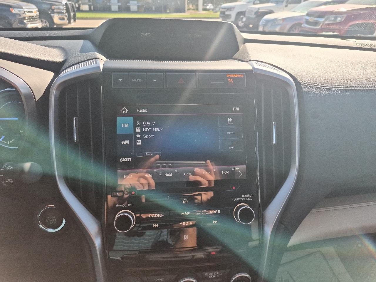 Subaru Ascent Touring 2022