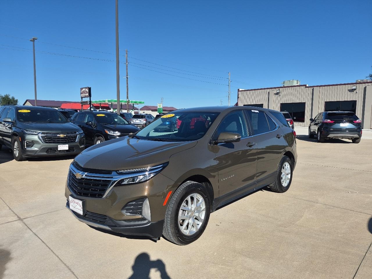 Chevrolet Equinox LT AWD 2023