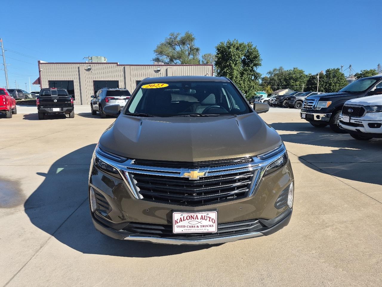 Chevrolet Equinox LT AWD 2023