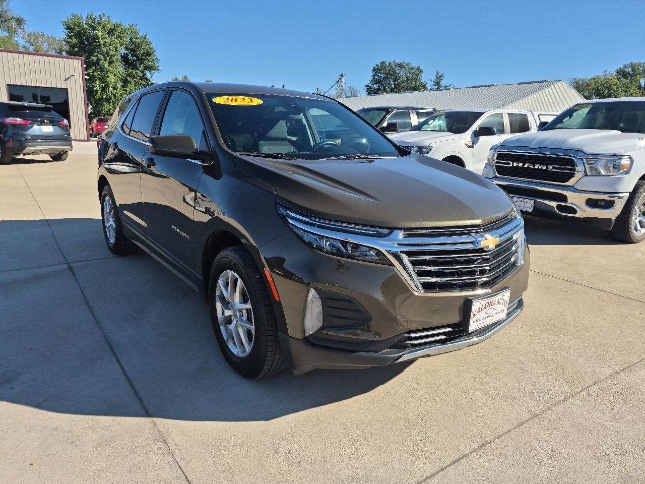 Chevrolet Equinox LT AWD 2023