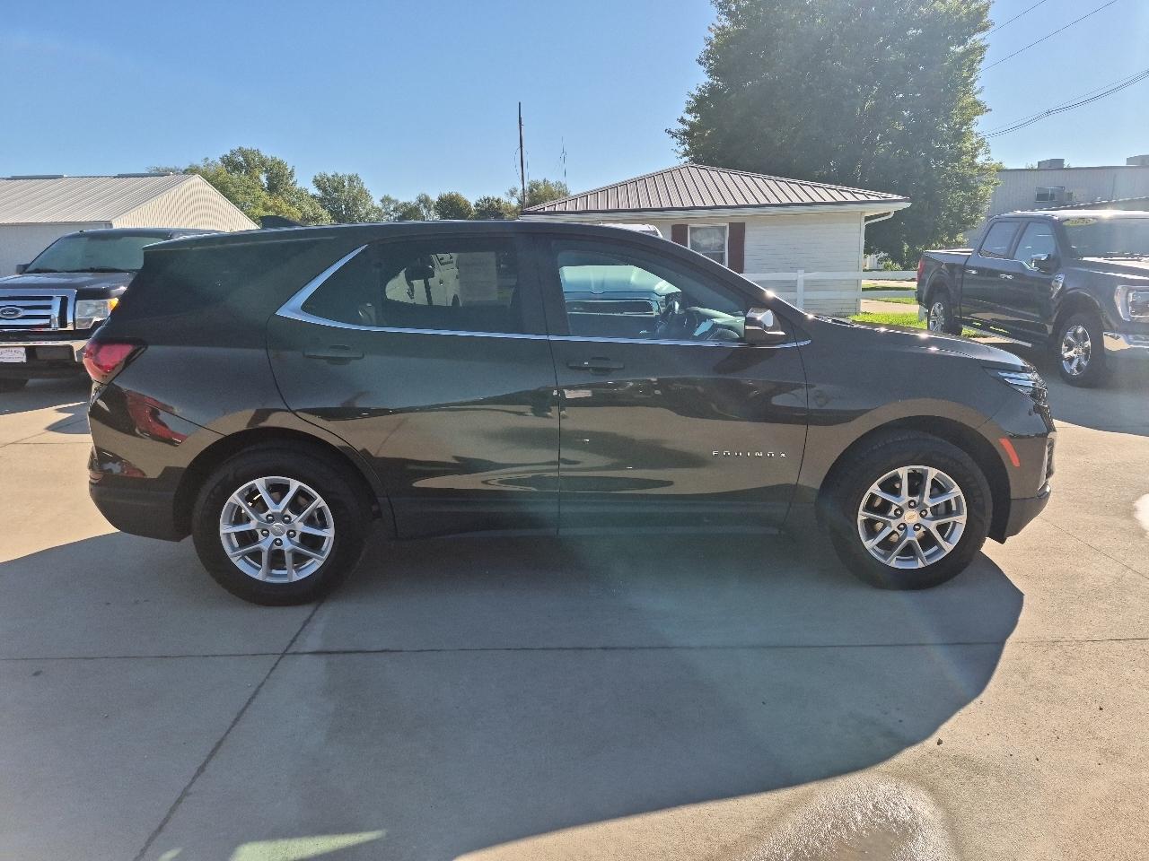Chevrolet Equinox LT AWD 2023