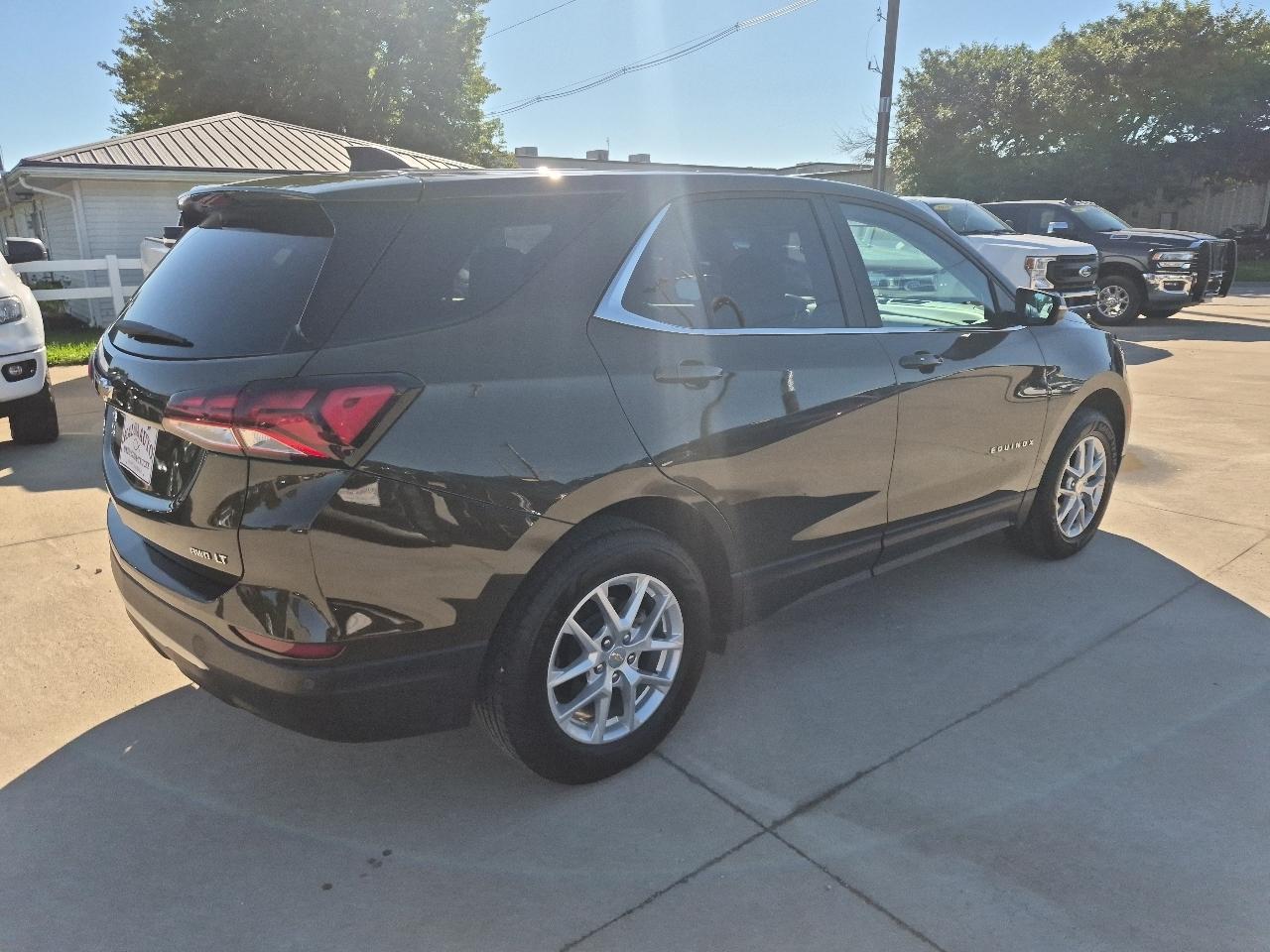 Chevrolet Equinox LT AWD 2023