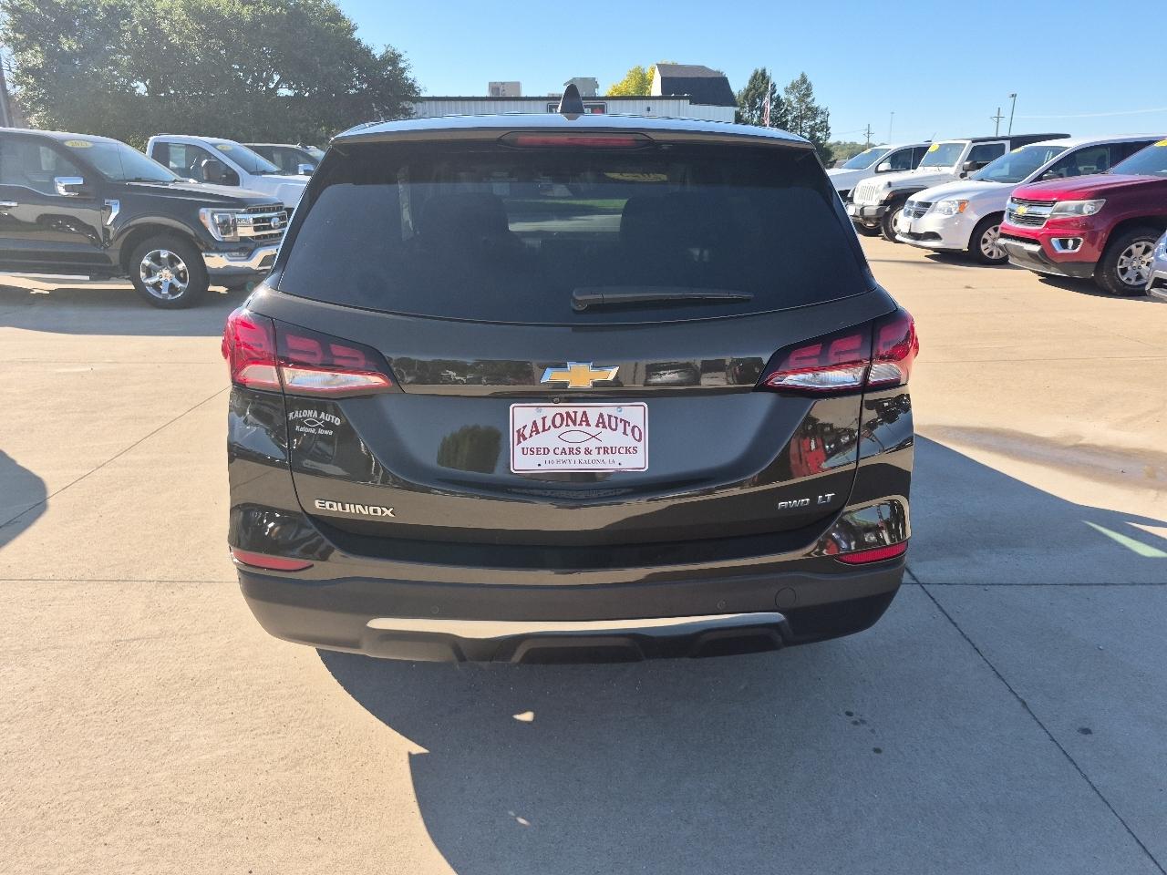 Chevrolet Equinox LT AWD 2023