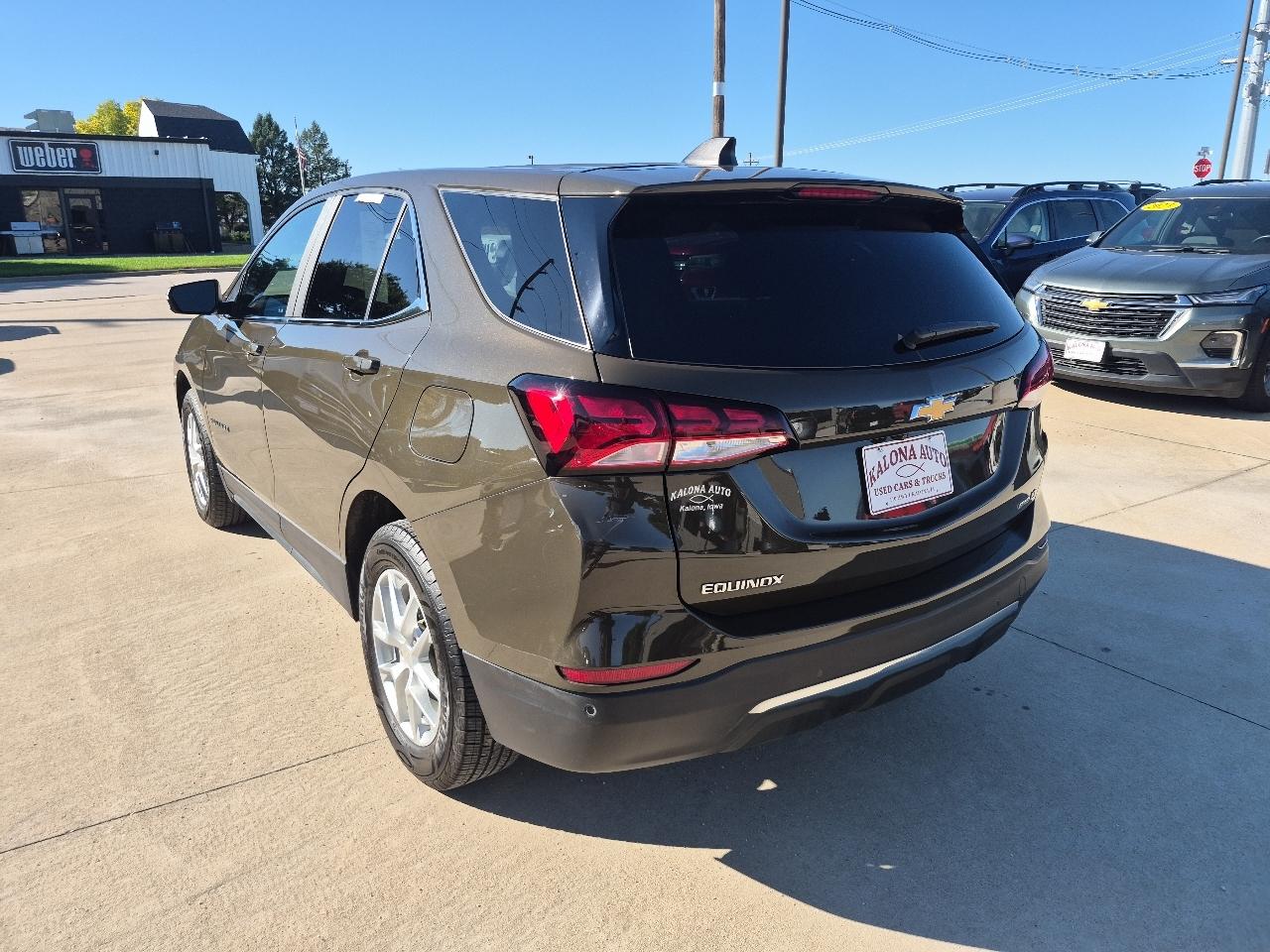 Chevrolet Equinox LT AWD 2023