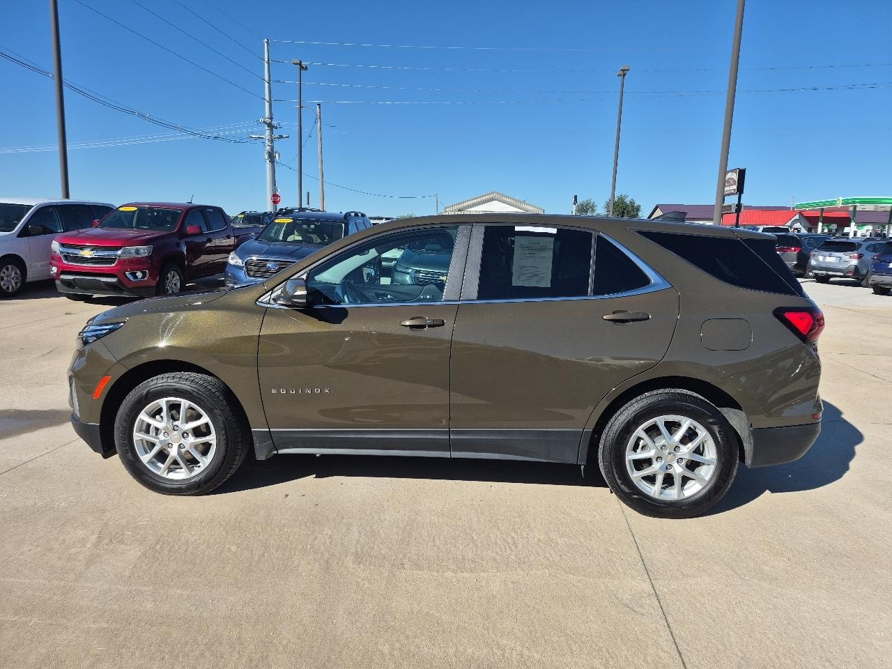 Chevrolet Equinox LT AWD 2023