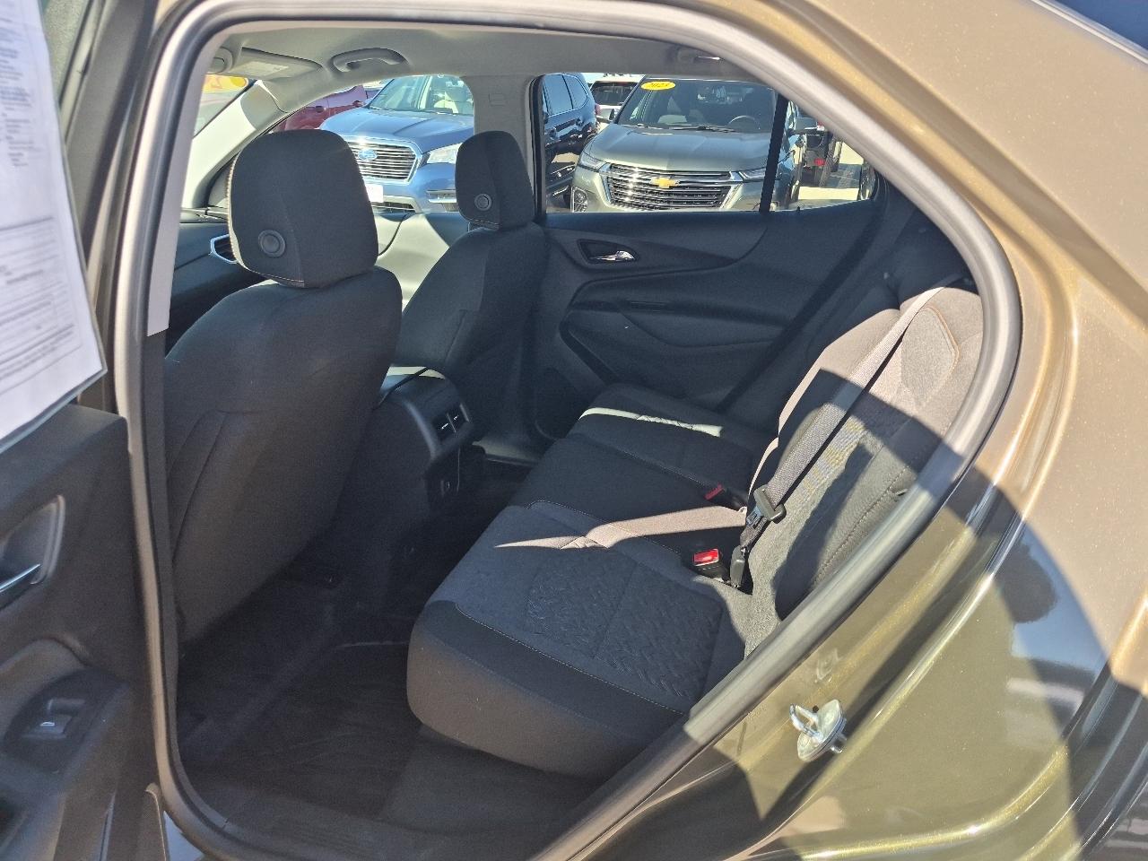 Chevrolet Equinox LT AWD 2023