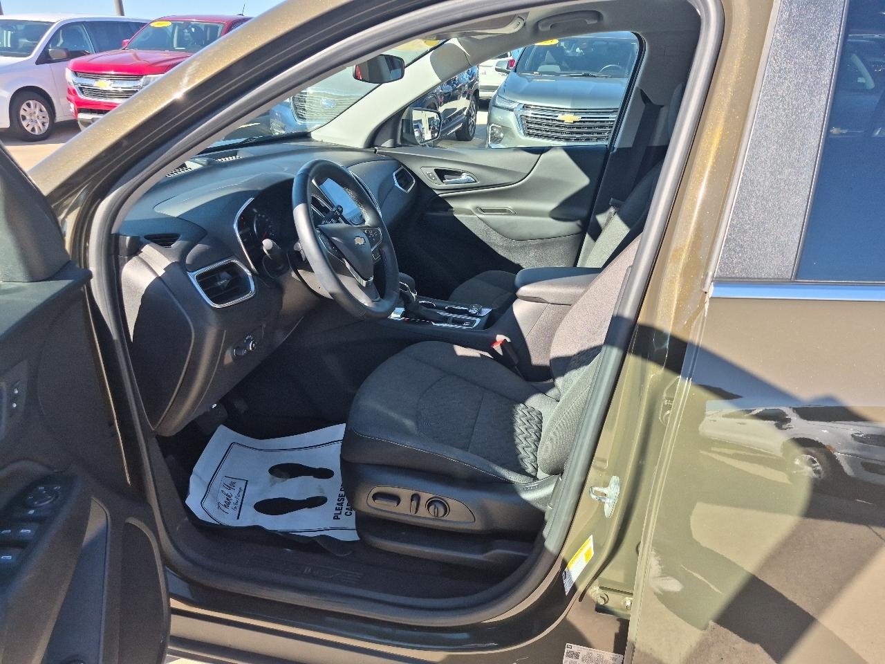 Chevrolet Equinox LT AWD 2023