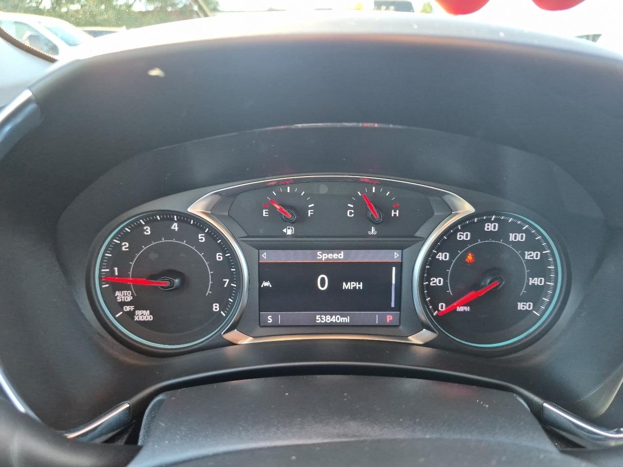 Chevrolet Equinox LT AWD 2023