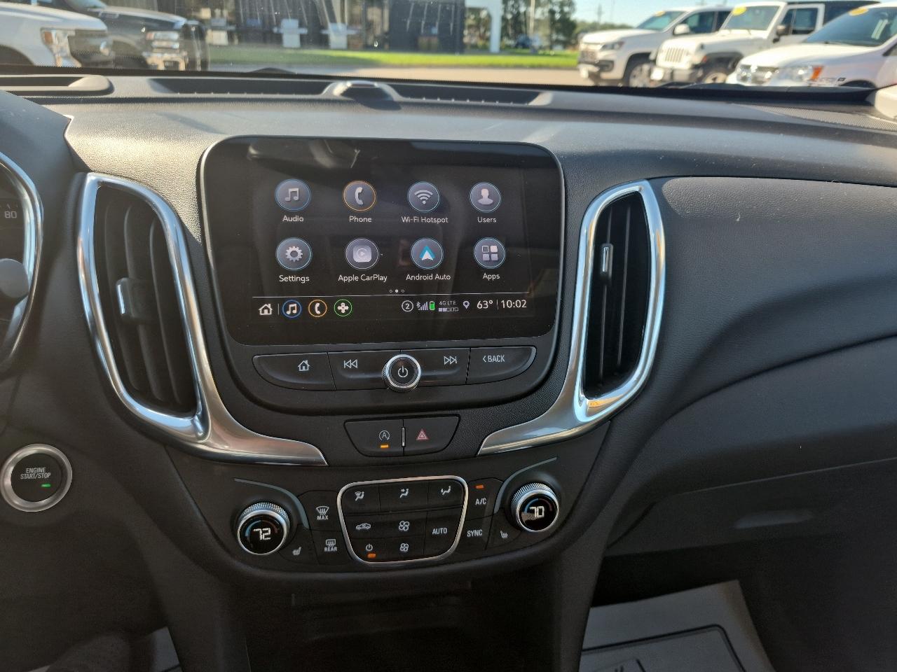 Chevrolet Equinox LT AWD 2023