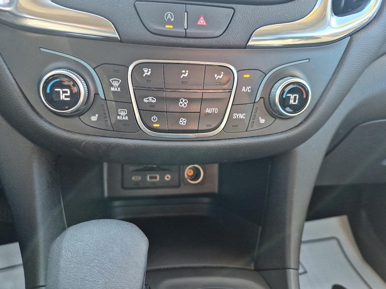 Chevrolet Equinox LT AWD 2023