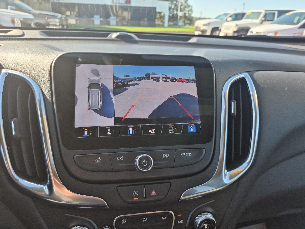 Chevrolet Equinox LT AWD 2023