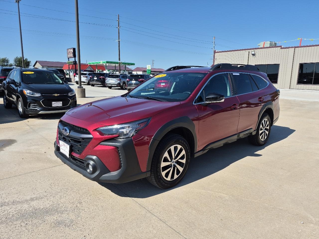 Subaru Outback Premium 2024