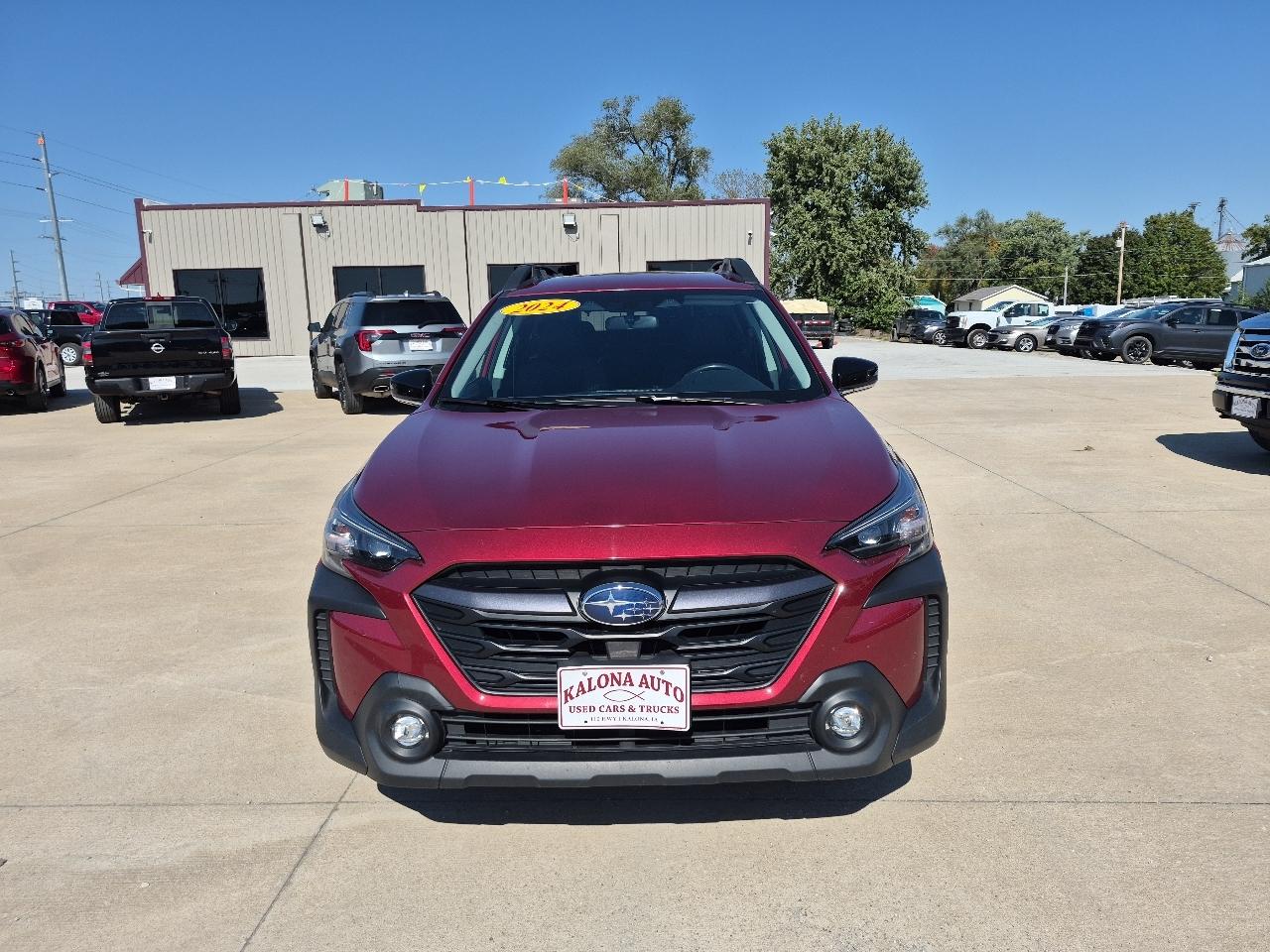 Subaru Outback Premium 2024