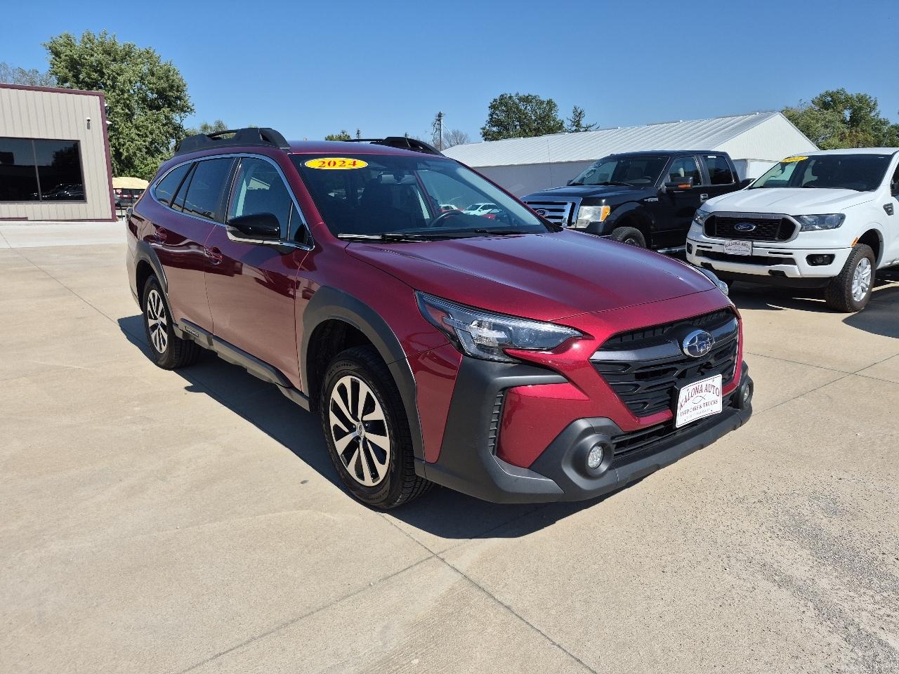 Subaru Outback Premium 2024