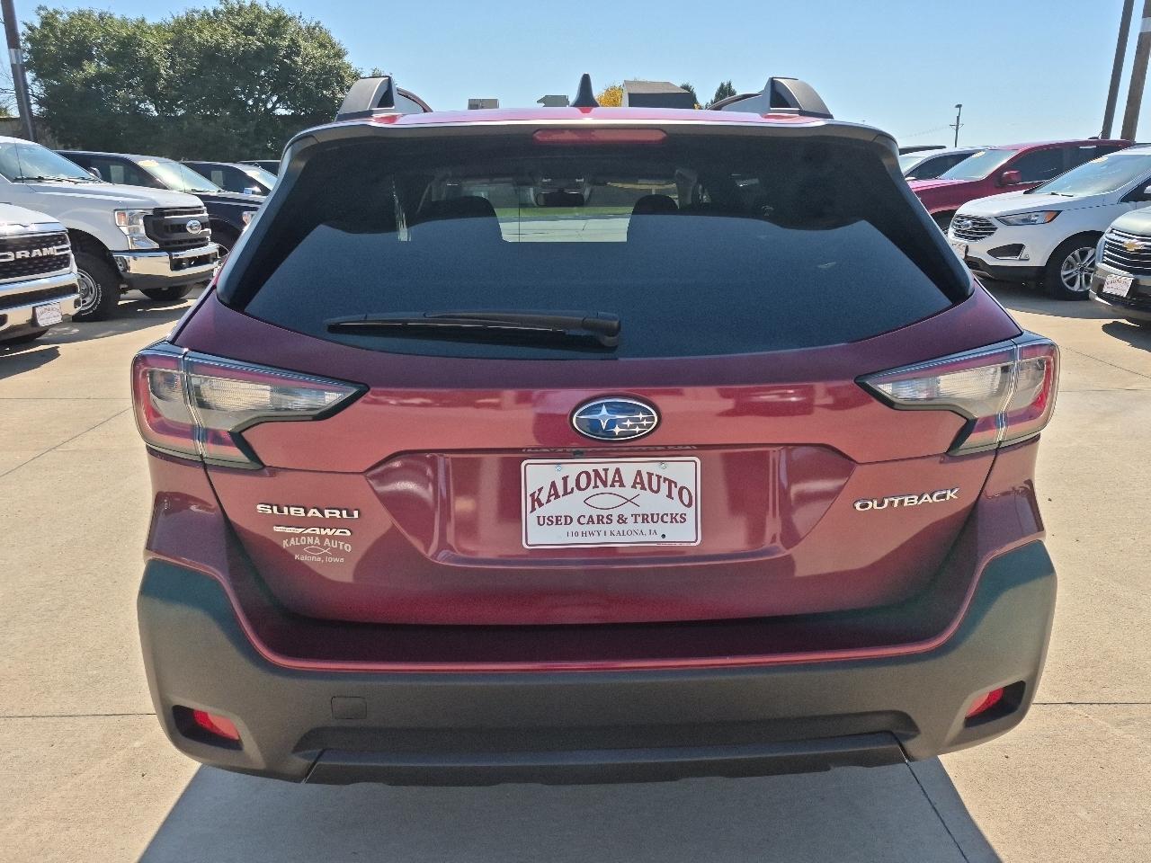 Subaru Outback Premium 2024
