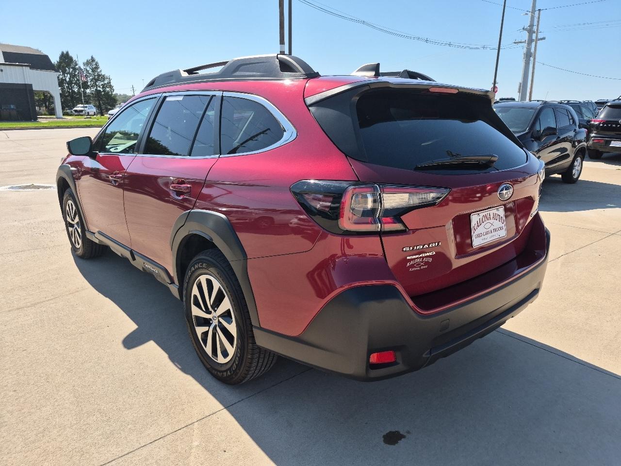 Subaru Outback Premium 2024