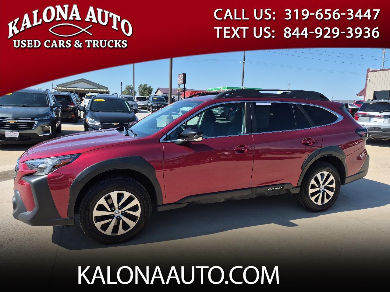 Subaru Outback Premium 2024