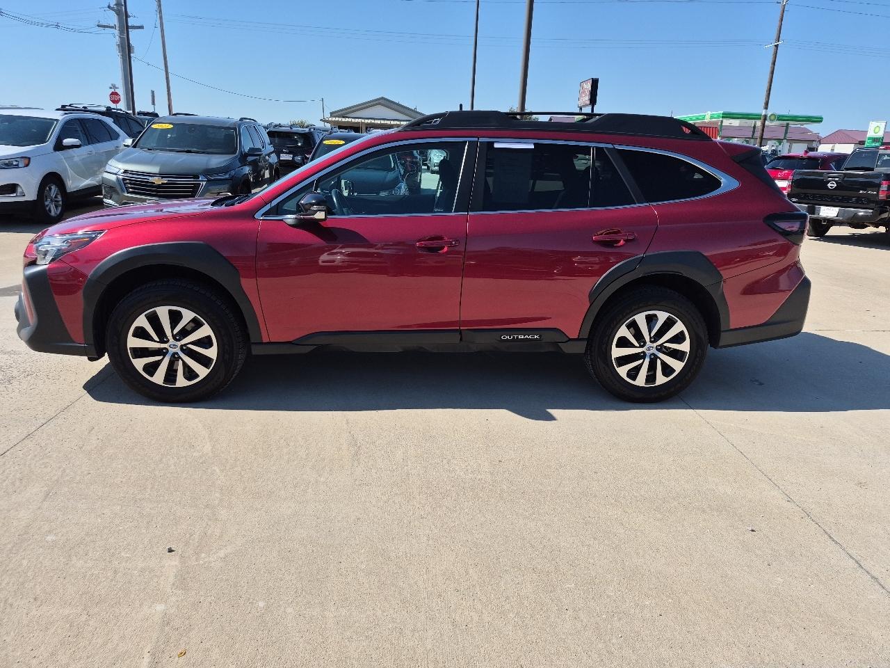 Subaru Outback Premium 2024