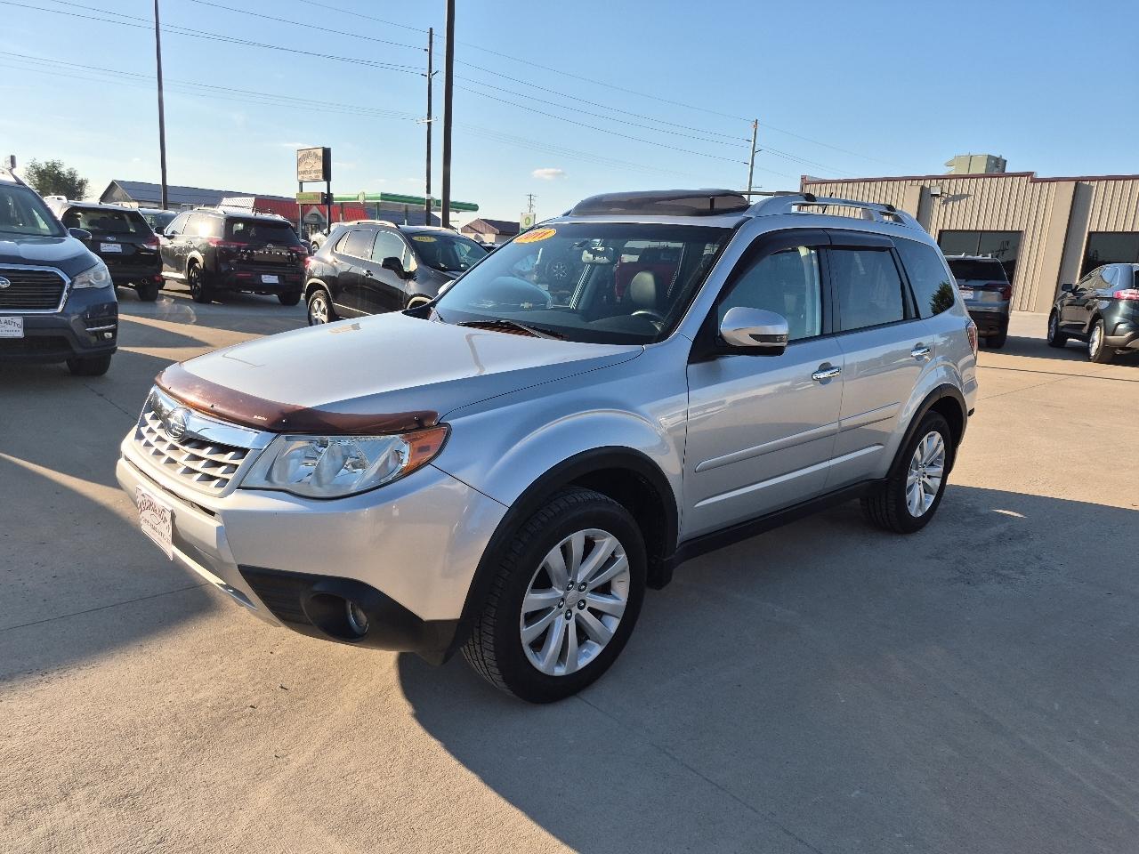 Subaru Forester 2.5X Limited 2011